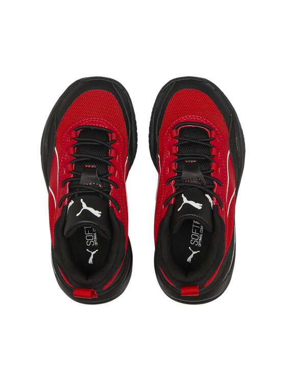 Puma Puma Sneakersy 387354 Czerwony