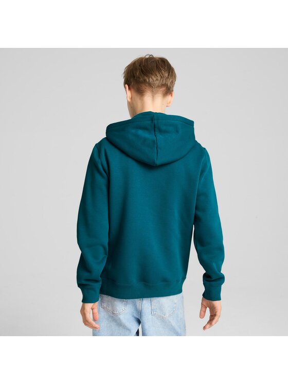 Puma Puma Bluza 682775 Zielony Regular Fit
