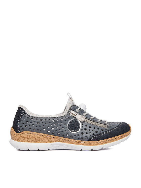 Rieker Sneakers CEO-N42P6-14 Bleumarin