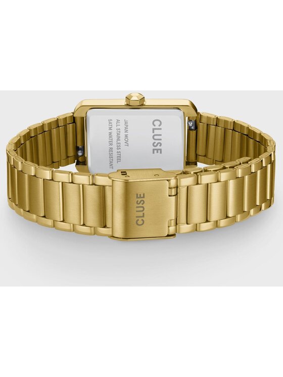 Cluse Cluse Zegarek CW15007 Złoty