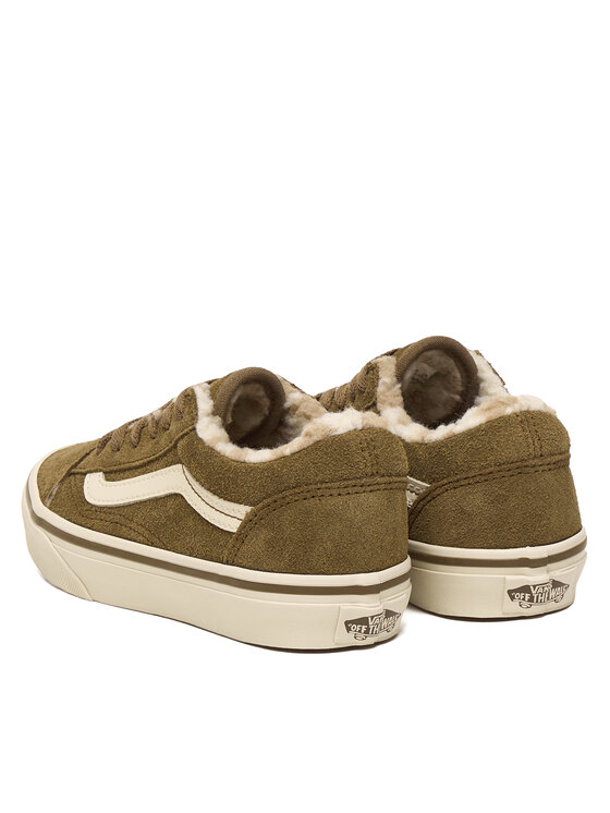 Vans Vans Tenisówki Old Skool VN000CYV0E01 Khaki
