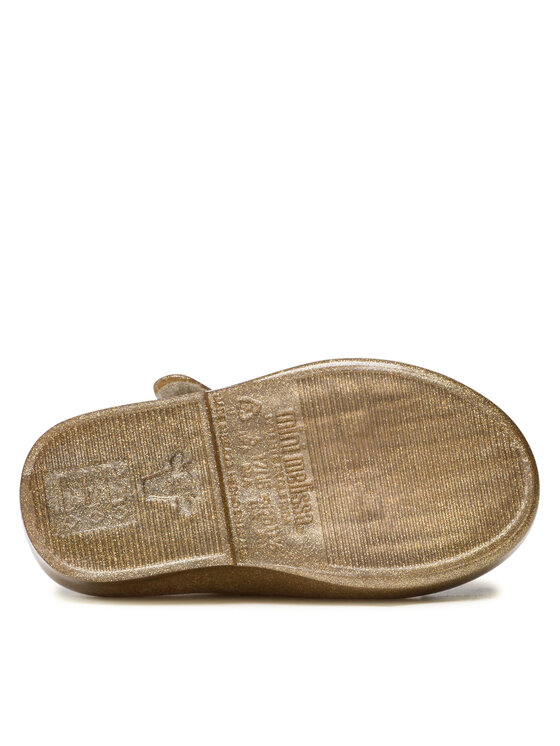 Melissa Melissa Balerini Mini Melissa Sweet Love+Disney 33447 Auriu