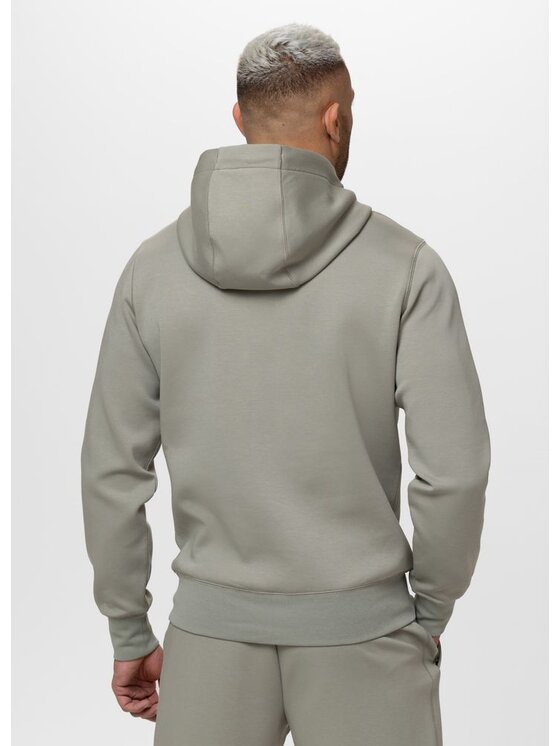 PITBULL PITBULL Bluza SAMPSON Szary Regular Fit