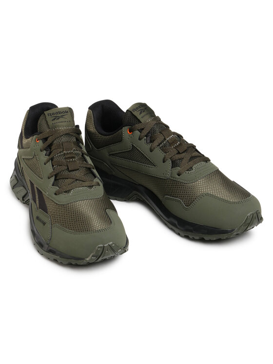 Reebok Buty do biegania Ridgerider 5.0 FU8529 Zielony