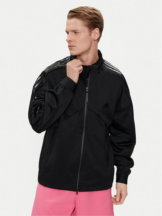 adidas Mikina Tiro Suit-Up Advanced Track Top HY3785 Čierna Regular Fit