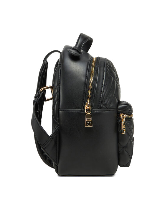 LOVE MOSCHINO LOVE MOSCHINO Раница JC4148PP1MLA0000 Черен