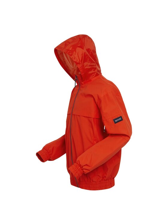 Regatta Regatta Kurtka outdoor Shorebay II Czerwony Long Fit