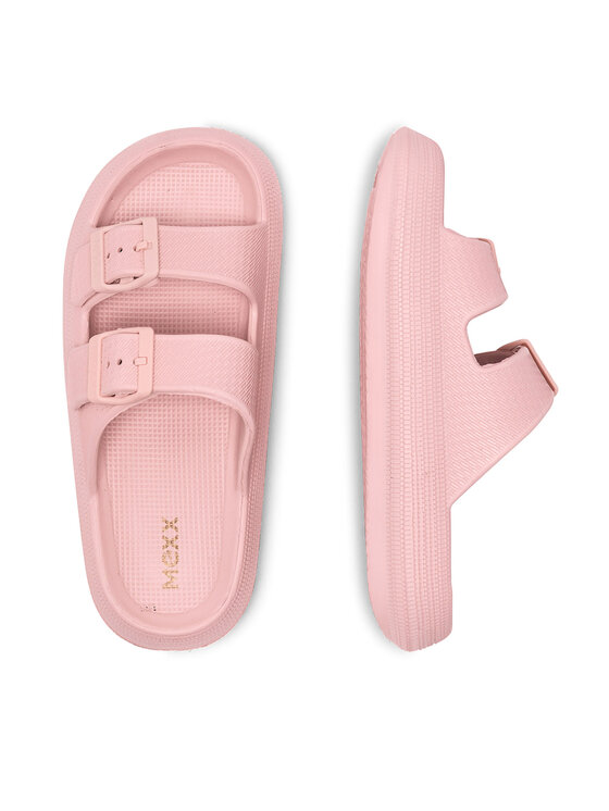 MEXX MEXX Klapki MICC1905441G-01 Różowy