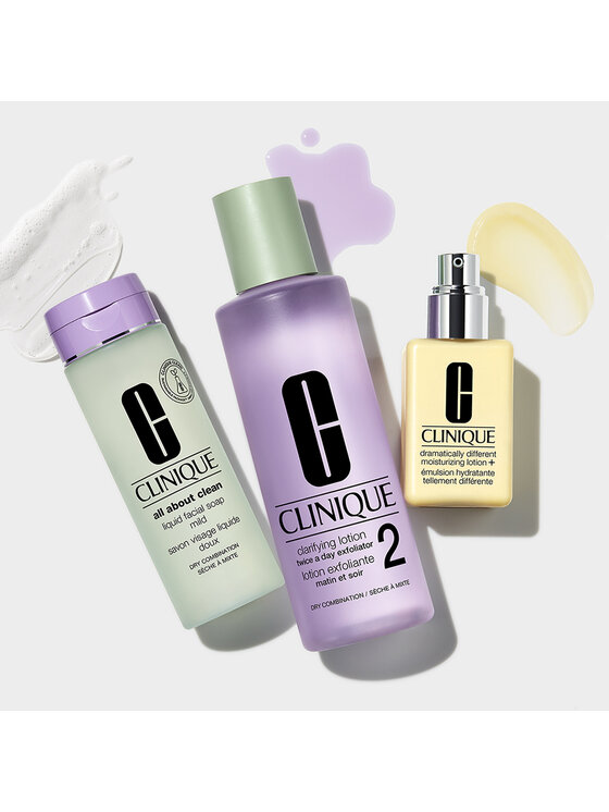 Clinique Clinique Clarifying Lotion Żel do mycia twarzy