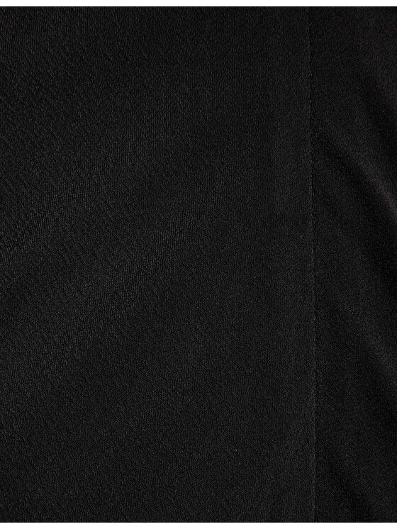 Morgan Morgan Φόρεμα κοκτέιλ 212-ROMERA Μαύρο Slim Fit