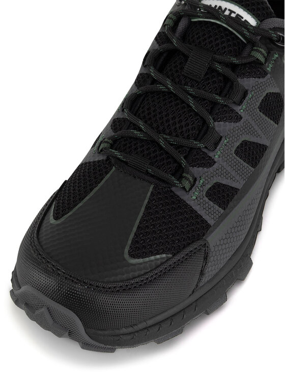 Hunter Hunter Trekkingi PEAK RT LOW WP Czarny