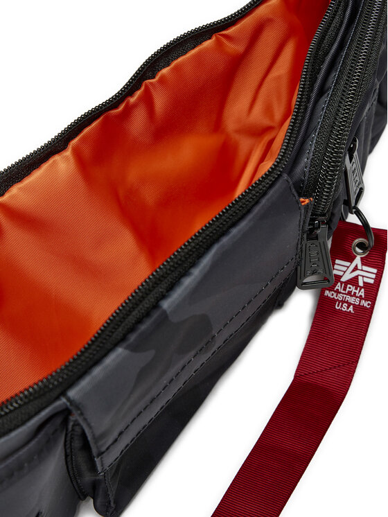 Alpha Industries Alpha Industries Torbica oko struka Crew Utility 128928C Siva