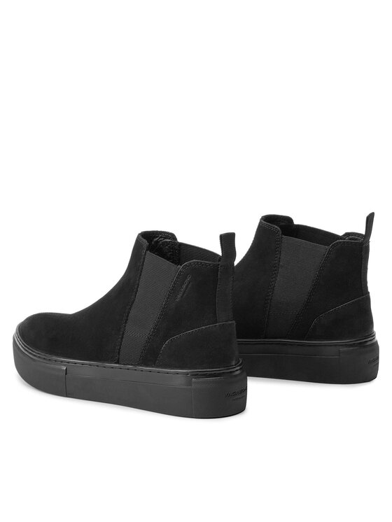 Vagabond Shoemakers Vagabond Chelsea cipele Zoe Platfo 4827-050-92 Crna