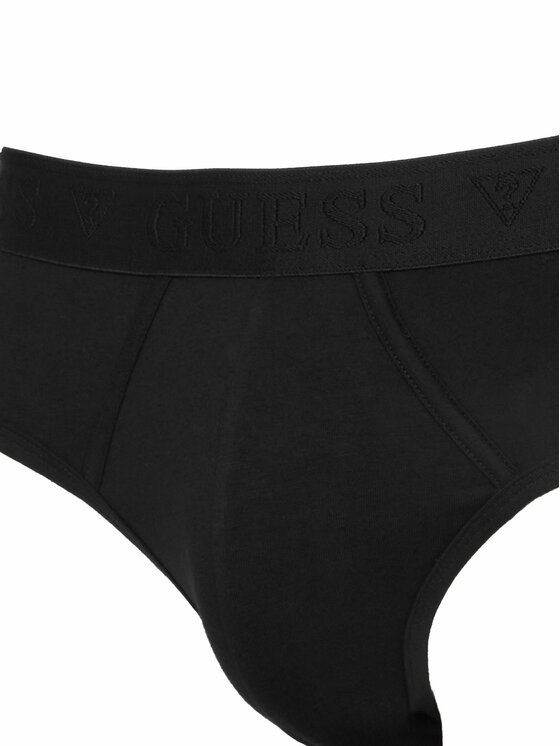 Guess Guess Комплект трусів U6BG01 K5352 Чорний