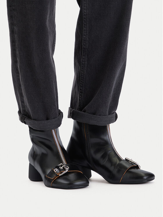 Vagabond Shoemakers Vagabond Shoemakers Botine Livia 6056-199-20 Negru