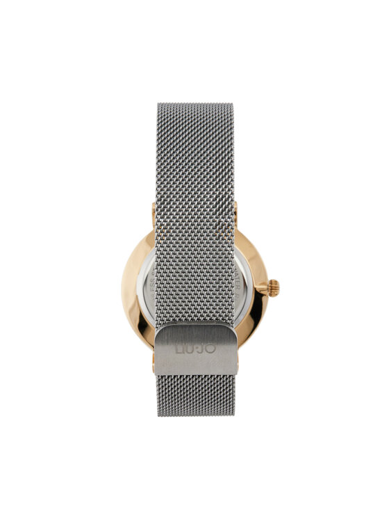 Liu Jo Liu Jo Orologio Dancing Slim 3 Argento