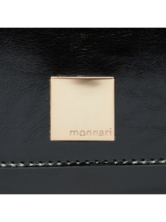 Monnari Monnari Borsetta BAG3320-020 Nero