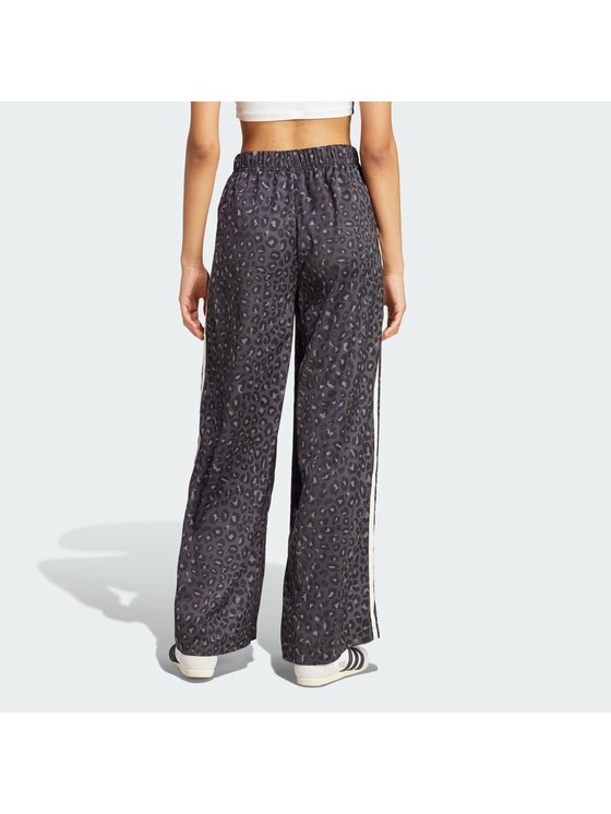 adidas adidas Pantaloni da tuta Satin KA2667 Grigio Wide Leg