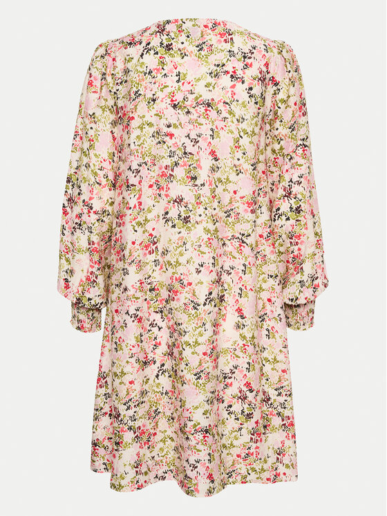Kaffe Kaffe Літня сукня Johanna 10508335 Рожевий Regular Fit