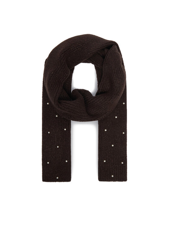 Nine West Nine West Зимен шал CEO-NW-W4-001-AW26 Кафяв