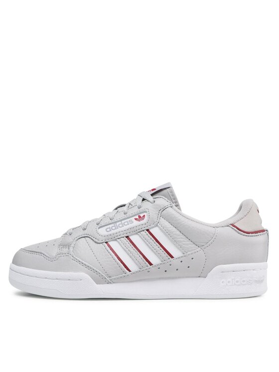 adidas adidas Sneakersy Continental 80 Stripes GZ6263 Szary