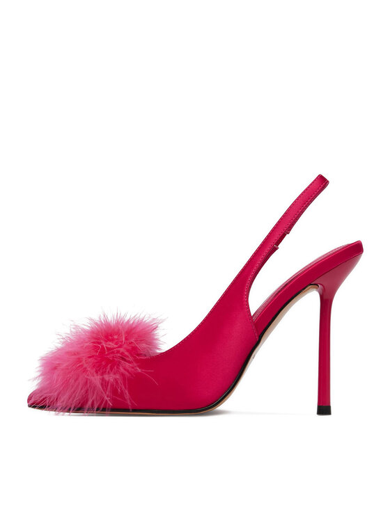 Eva Minge Eva Minge High Heels EO-LAYLA-LT1677-35 Dunkelrosa