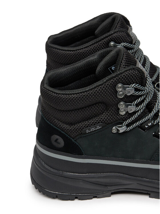 Luhta Luhta Schnürstiefeletten Luhta Vallakas Mr 78501 Schwarz