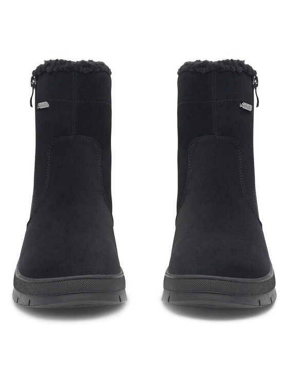 Go Soft Go Soft Botine INES WS5921-03 Negru