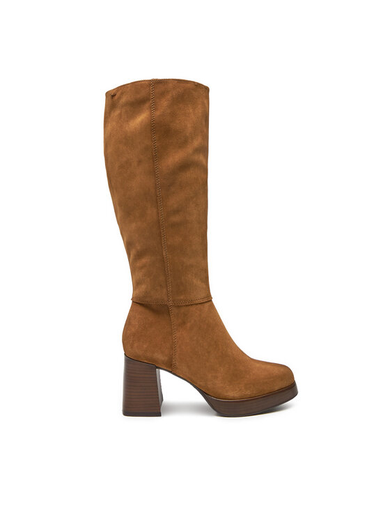 Tamaris Tamaris Stivali 1-25534-43 Marrone