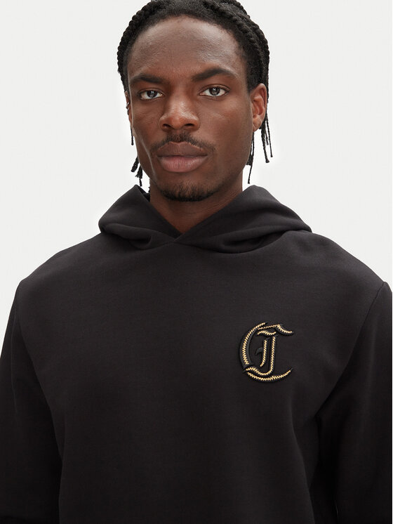 Just Cavalli Just Cavalli Jopa 78OAIT13 Črna Regular Fit