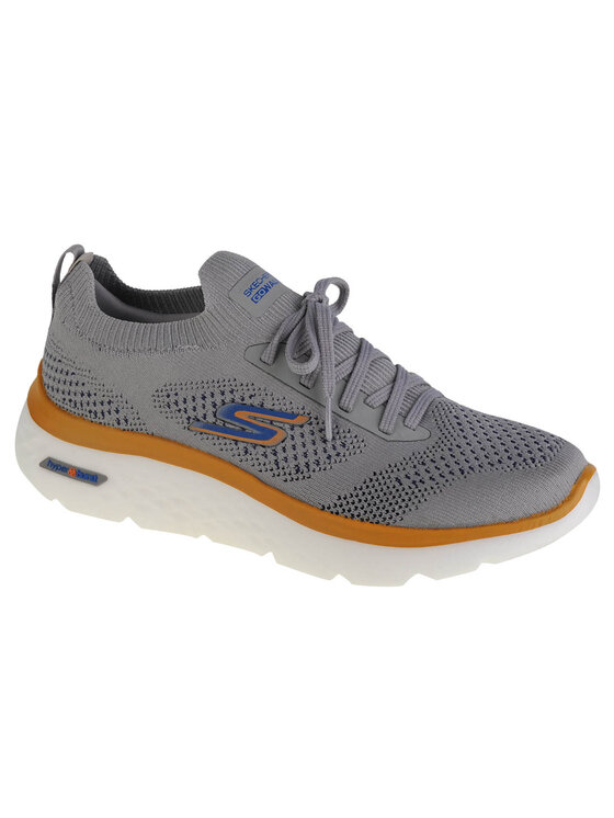 Skechers Skechers Sneakers Skechers Go Walk Hyper Burst Maritime Grigio