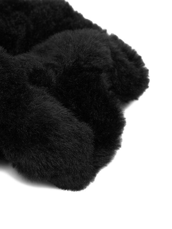 Acccessories Acccessories Gumica za lase 1WE-056-AW20 Črna