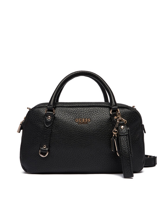 Guess Guess Kabelka Marsha HWBG95 01060 Čierna