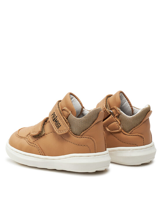 Primigi Primigi Sneakersy 5906611 Brązowy