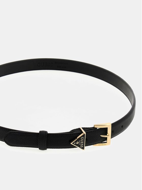 Guess Guess Ζώνη Γυναικεία 180260 Μαύρο