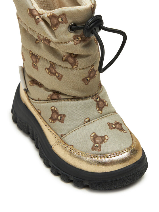 Naturino Naturino Снігоходи Falcotto By Naturino Poznurr 3 0013001598.03.0Q06 M Бежевий