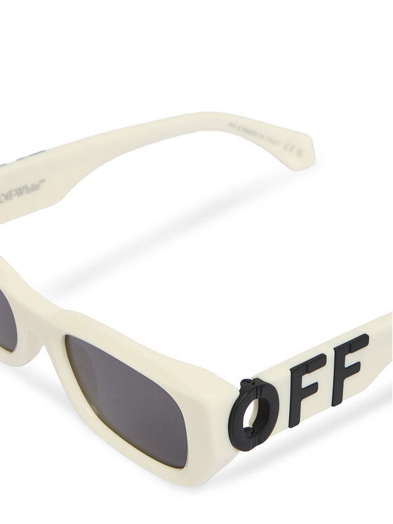 Off-White Off-White Сонцезахисні окуляри OERI124 Білий