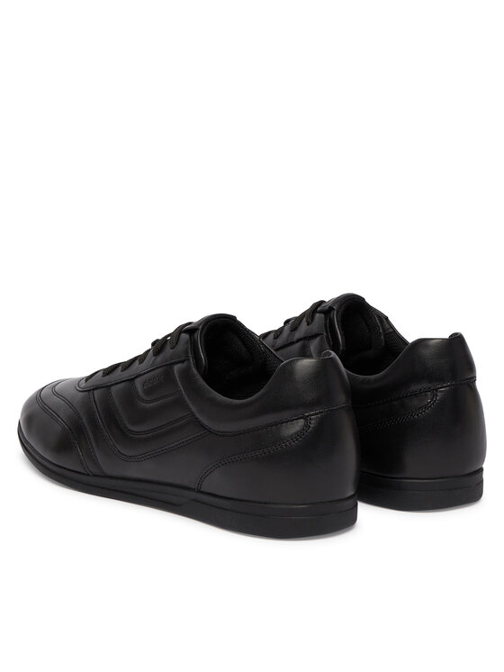Geox Geox Sportcipők U Renan U654GD 000TU C9999 Fekete