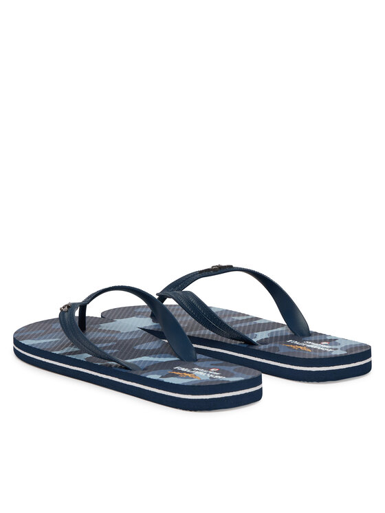 Aeronautica Militare Aeronautica Militare Flip-flops 261SC0243UCT03112 Sötétkék