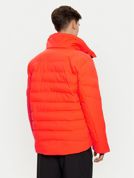 Rossignol Rossignol Kurtka narciarska Hero RLNMJ16 Czerwony Regular Fit