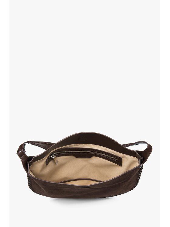 Estro Estro Borsetta ER00118713 Marrone