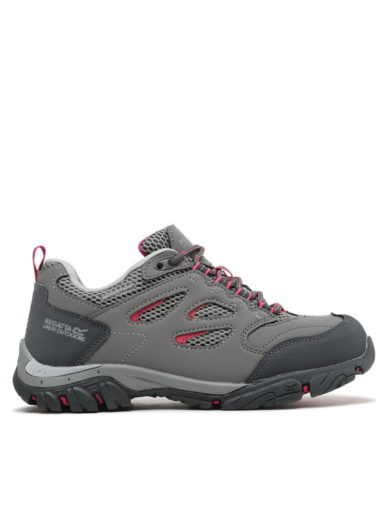 Trekkings Regatta Lady Holcombe Iep Low RWF572 Gri