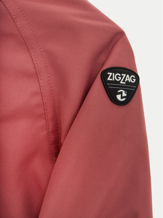 ZigZag ZigZag Ziemas kombinezons Vally W-PRO 10000 Z203004 Rozā Regular Fit