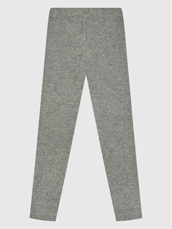 Leggings 1331721 Grigio Slim Fit