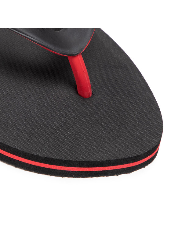 Polo Ralph Lauren Polo Ralph Lauren Šlepetės per pirštą Bolt Sn Csl 816830673003 Juoda