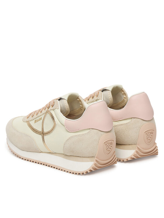 Blauer Blauer Sneakers S6LORAIN01/LES Beige