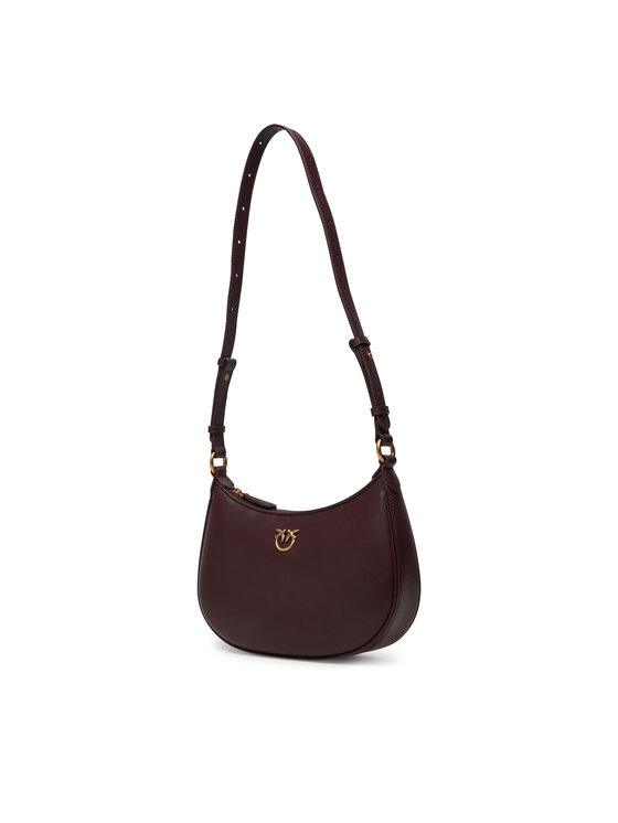 PINKO PINKO Сумка Half Moon Mini Fl 102790 A0F1 Фіолетовий