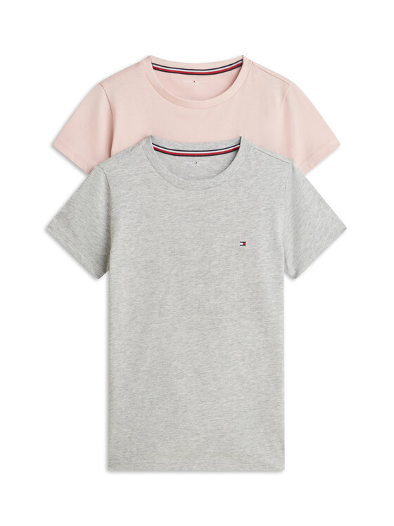 Tommy Hilfiger Tommy Hilfiger Souprava triček UG0UG00307 Barevná Regular Fit