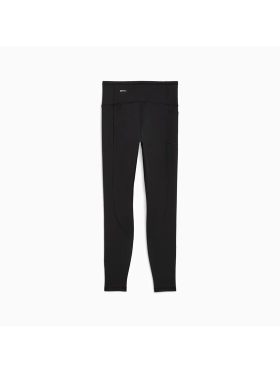 Puma Puma Legginsy 688144 Czarny Regular Fit