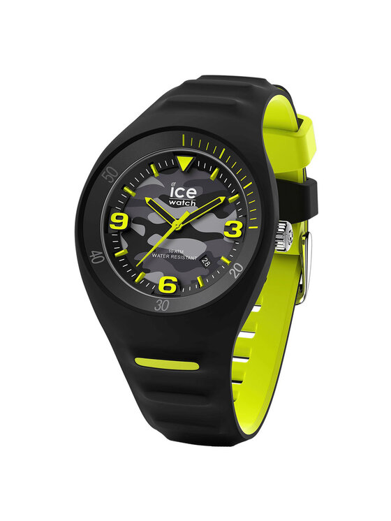 Ice-Watch Ice-Watch Ρολόι ICE.017597 Μαύρο